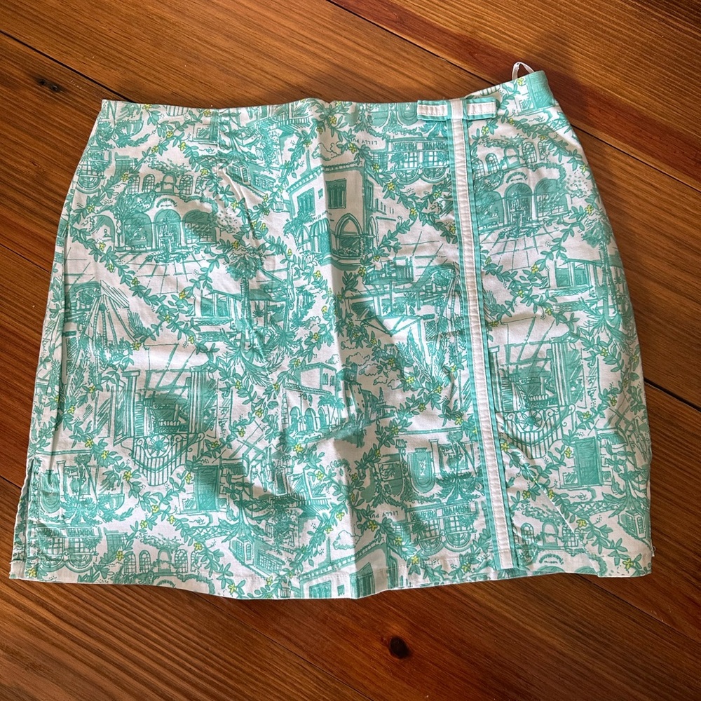 Lily Pulitzer Skort